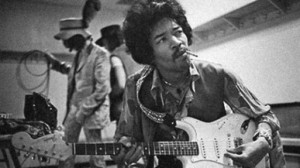 Jimi Hendrix, guitariste de légende
